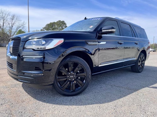 2024 Lincoln Navigator L Reserve