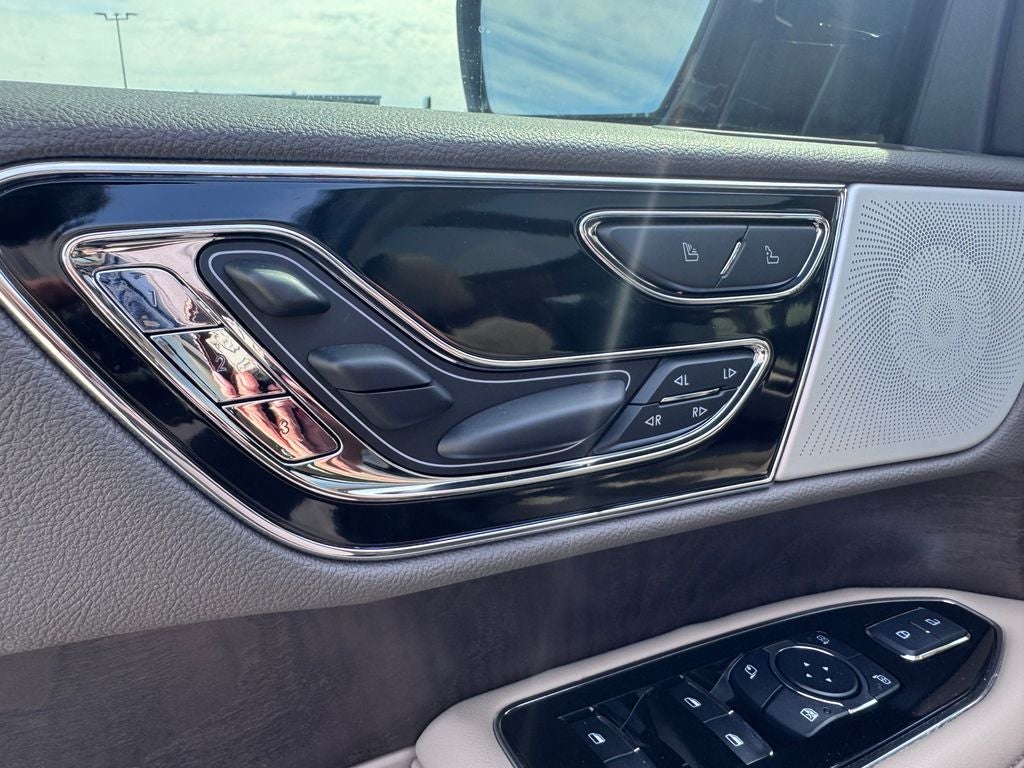2024 Lincoln Navigator L Reserve