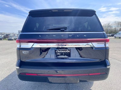 2024 Lincoln Navigator L Reserve