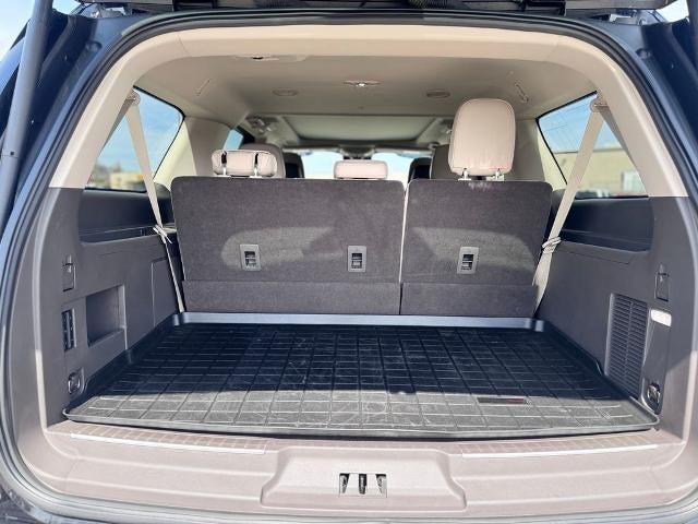 2024 Lincoln Navigator L Reserve