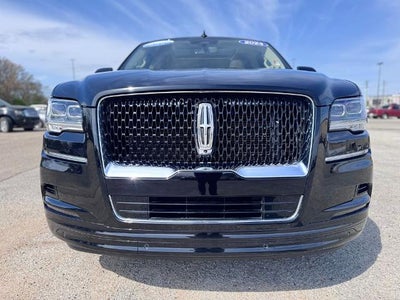 2024 Lincoln Navigator L Reserve