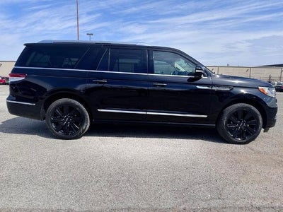 2024 Lincoln Navigator L Reserve