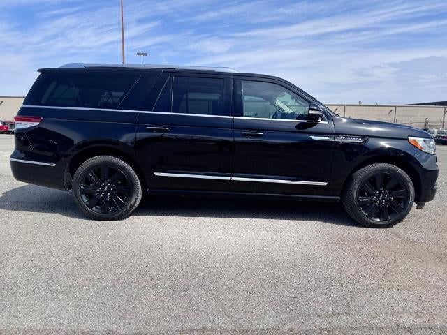 2024 Lincoln Navigator L Reserve