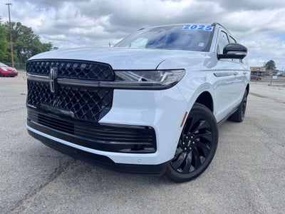 2025 Lincoln Navigator L Reserve