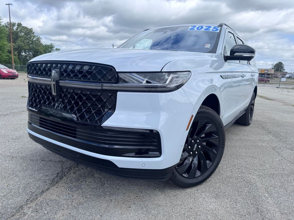 2025 Lincoln Navigator L Reserve