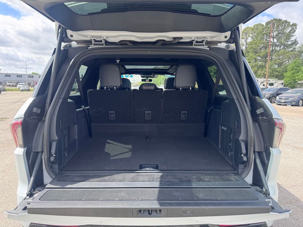 2025 Lincoln Navigator L Reserve