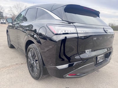 2025 Nissan Murano Platinum
