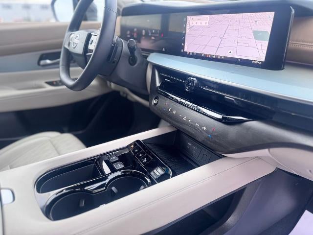 2025 Nissan Murano Platinum