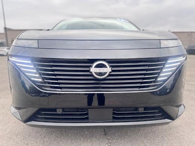 2025 Nissan Murano Platinum