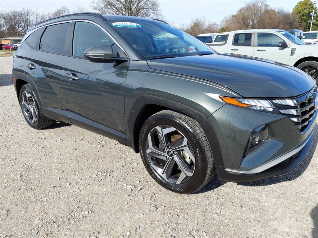 2023 Hyundai TUCSON SEL