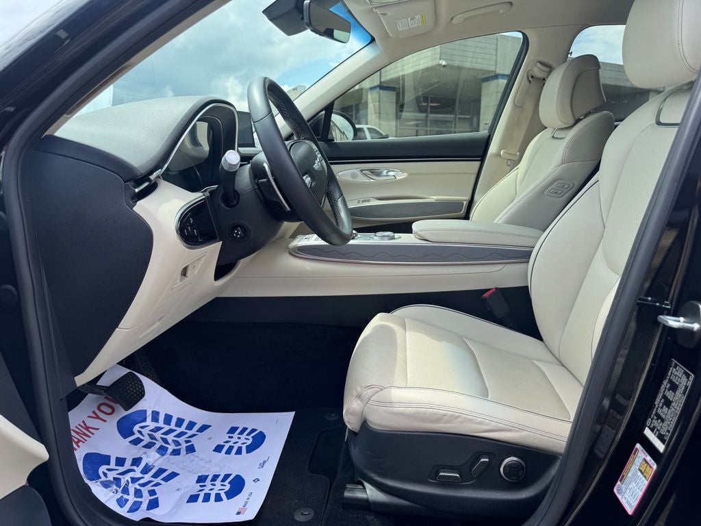 2024 Genesis GV70 2.5T