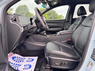 2025 Hyundai SANTA CRUZ SEL