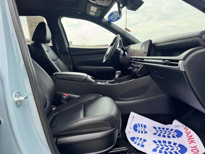 2025 Hyundai SANTA CRUZ SEL