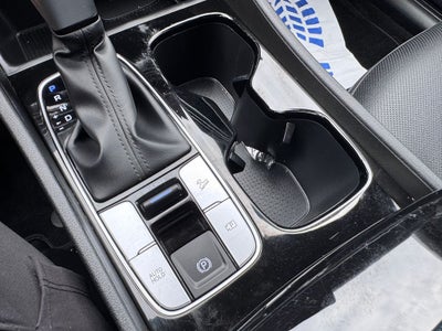 2025 Hyundai SANTA CRUZ SEL