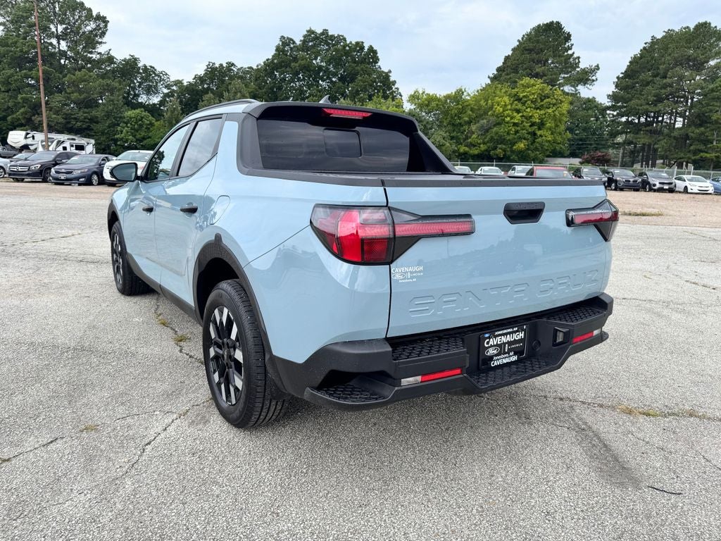 2025 Hyundai SANTA CRUZ SEL