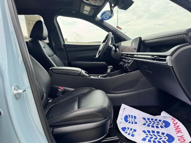 2025 Hyundai SANTA CRUZ SEL