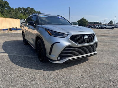 2023 Toyota Highlander XSE