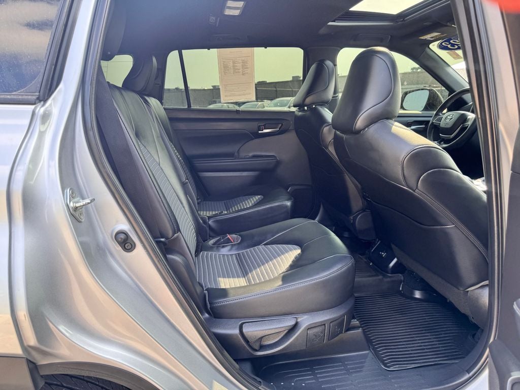 2023 Toyota Highlander XSE