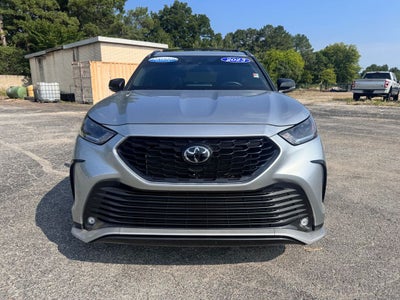 2023 Toyota Highlander XSE