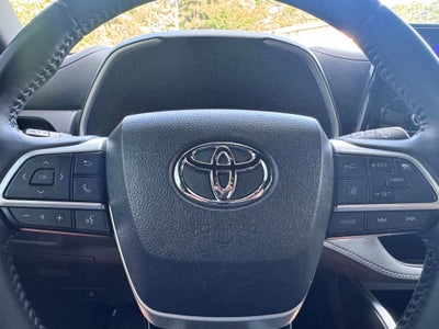 2023 Toyota Highlander XSE