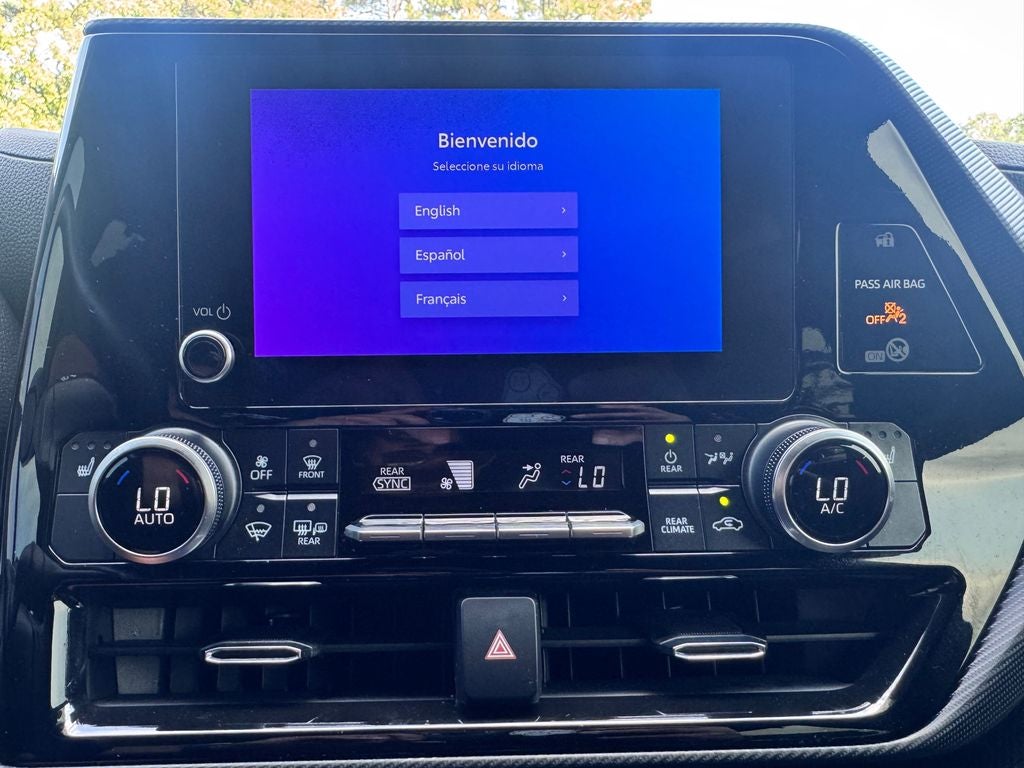2023 Toyota Highlander XSE