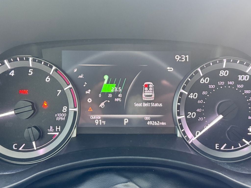 2023 Toyota Highlander XSE