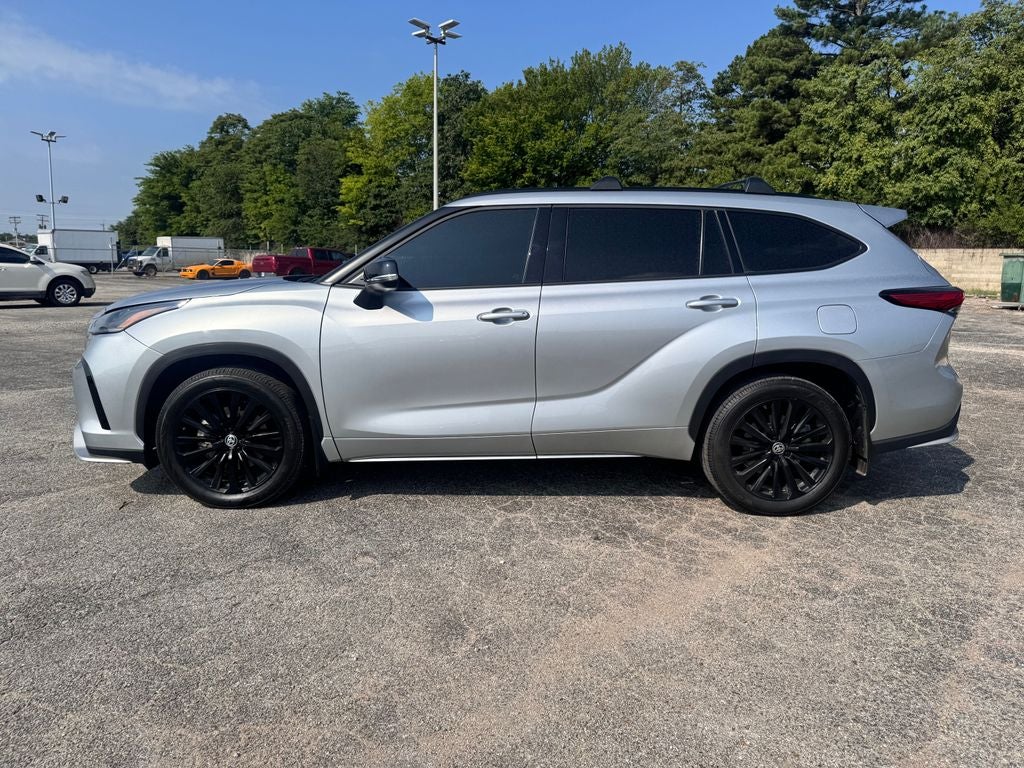 2023 Toyota Highlander XSE