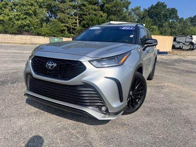 2023 Toyota Highlander XSE