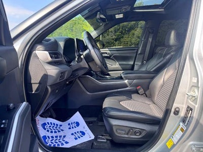 2023 Toyota Highlander XSE