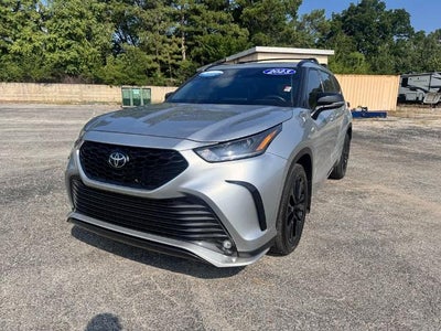 2023 Toyota Highlander XSE