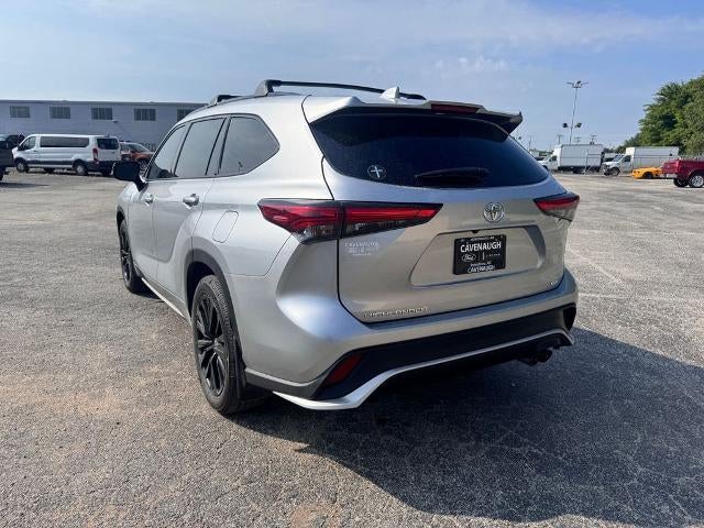 2023 Toyota Highlander XSE