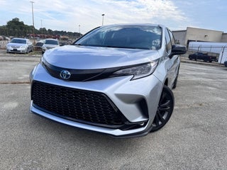 2025 Toyota Sienna XSE 7 Passenger