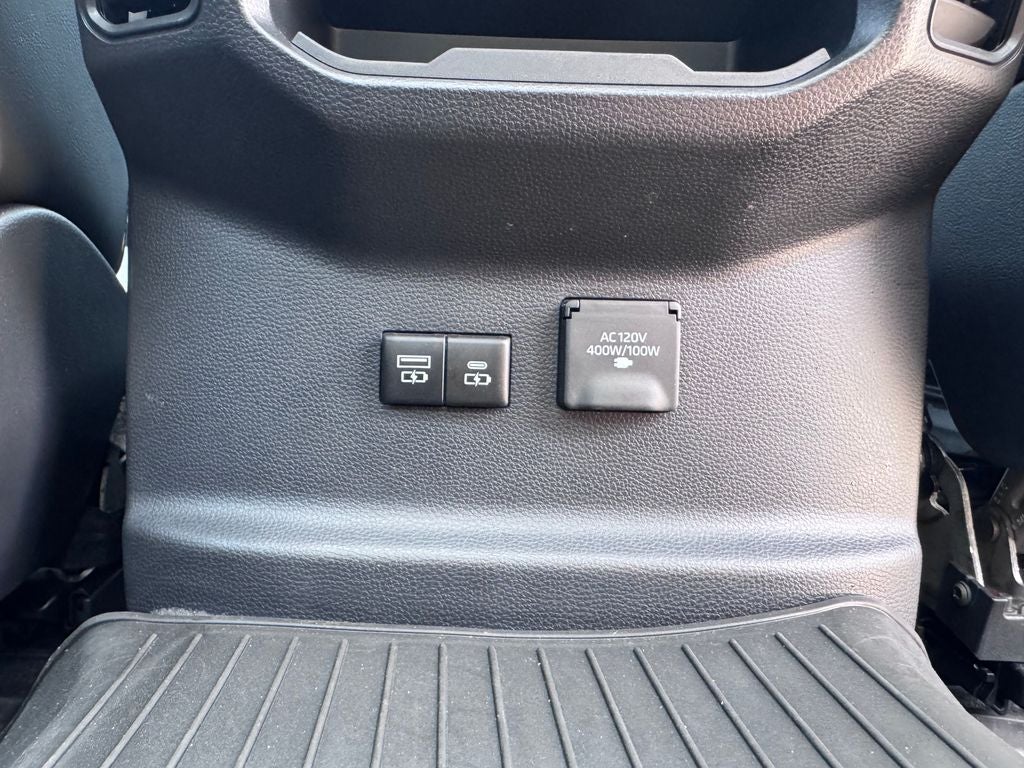 2024 Toyota Tundra Hybrid Limited