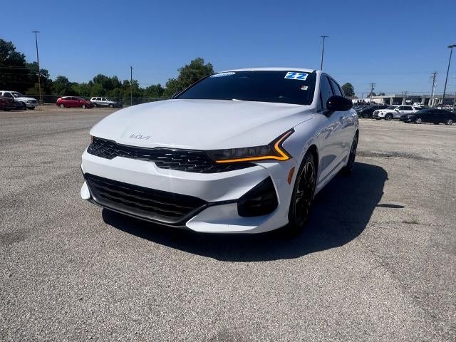 2022 Kia K5 GT-Line