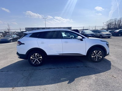 2024 Kia Sportage EX