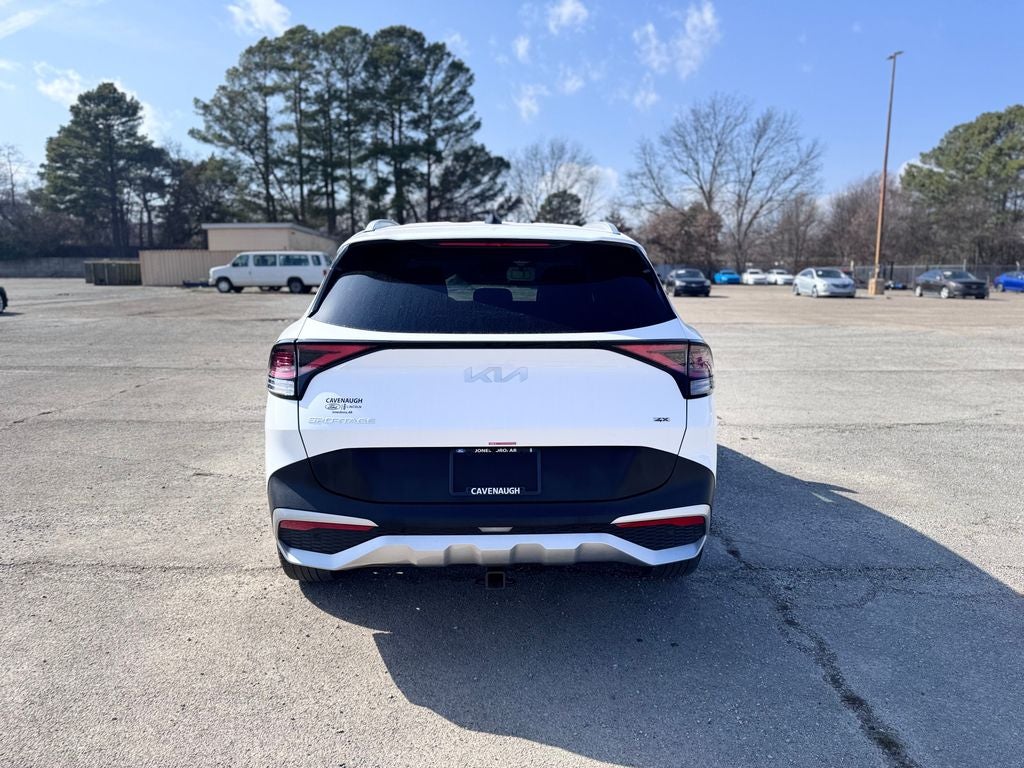 2024 Kia Sportage EX