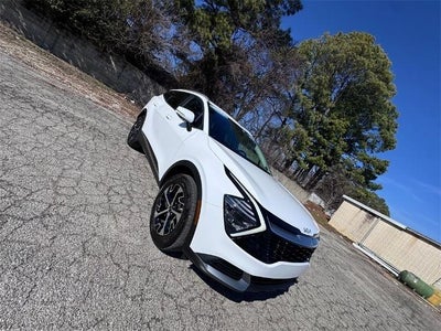 2024 Kia Sportage EX