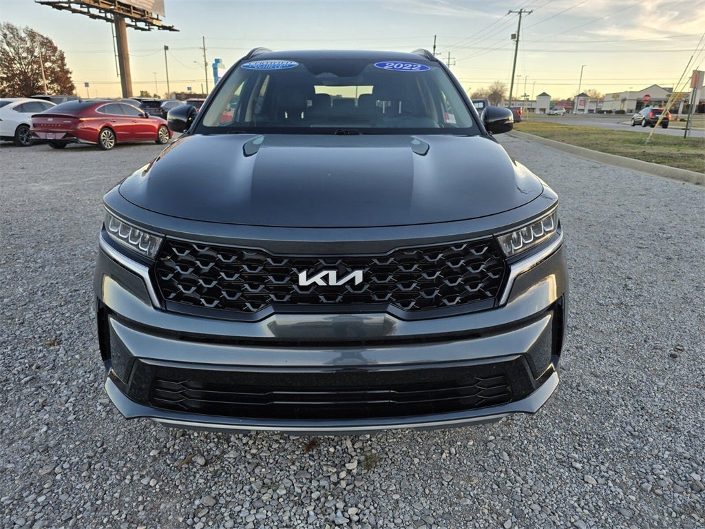 2022 Kia Sorento S