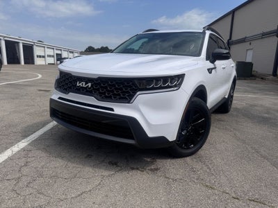 2023 Kia Sorento X-Line S
