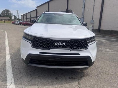 2023 Kia Sorento X-Line S