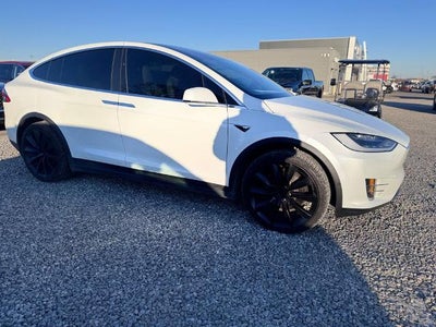2020 Tesla Model X Long Range