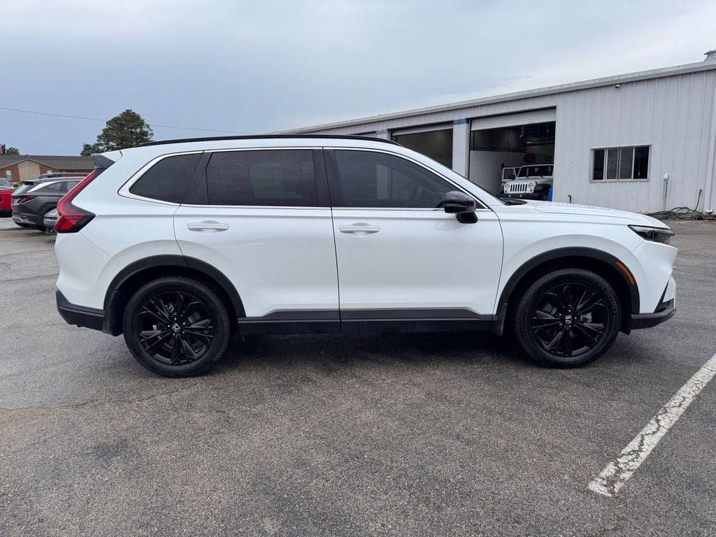 2024 Honda CR-V Hybrid Sport Touring