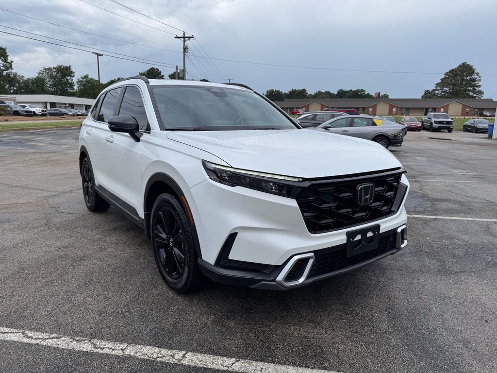 2024 Honda CR-V Hybrid Sport Touring