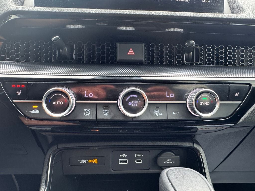 2024 Honda CR-V Hybrid Sport Touring