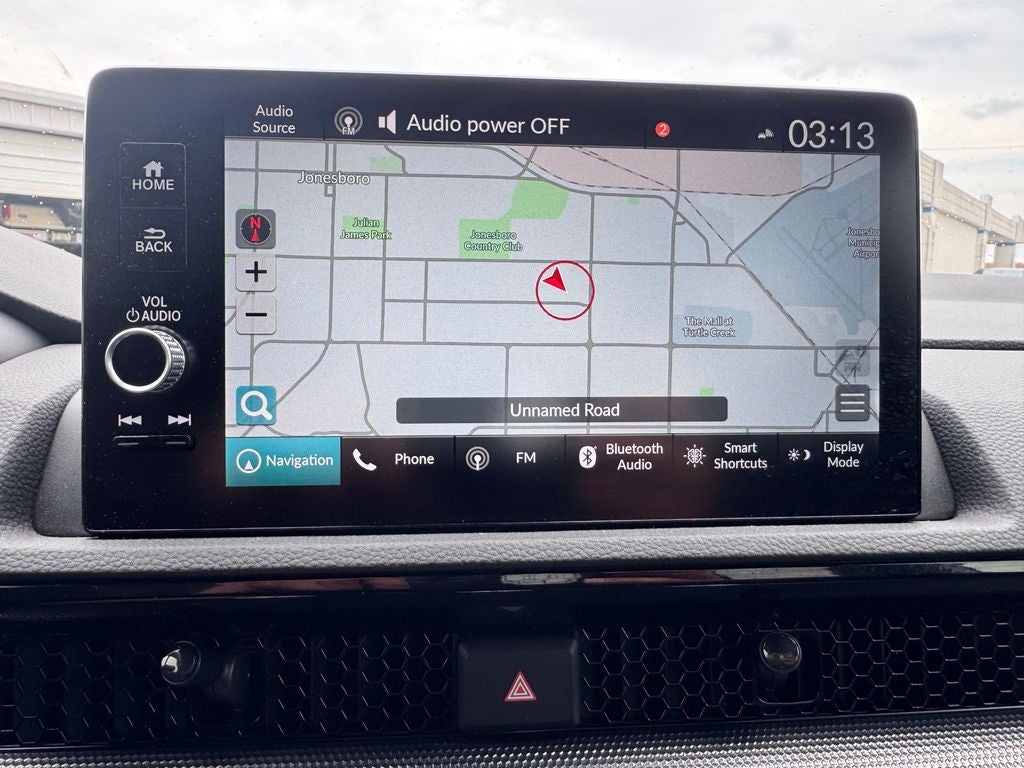 2024 Honda CR-V Hybrid Sport Touring