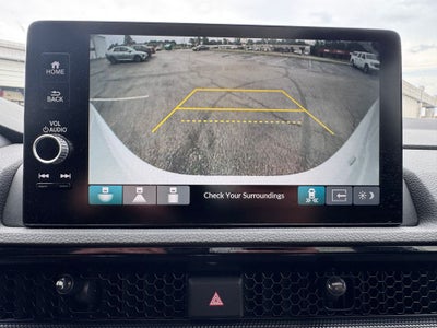 2024 Honda CR-V Hybrid Sport Touring