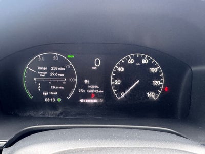 2024 Honda CR-V Hybrid Sport Touring