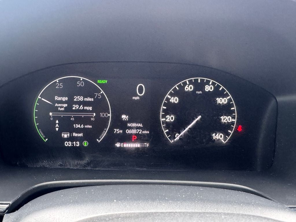 2024 Honda CR-V Hybrid Sport Touring