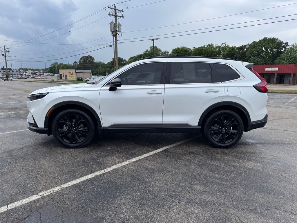 2024 Honda CR-V Hybrid Sport Touring