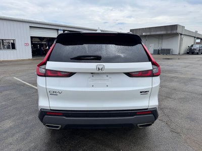2024 Honda CR-V Hybrid Sport Touring